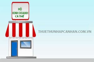 Hộ Kinh Doanh Cá Thể Là Gì? Quy Định Và Thủ Tục Đăng Ký 1 dang ky ho kinh doanh ca the o dau